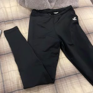 Large cold weather racing spandex